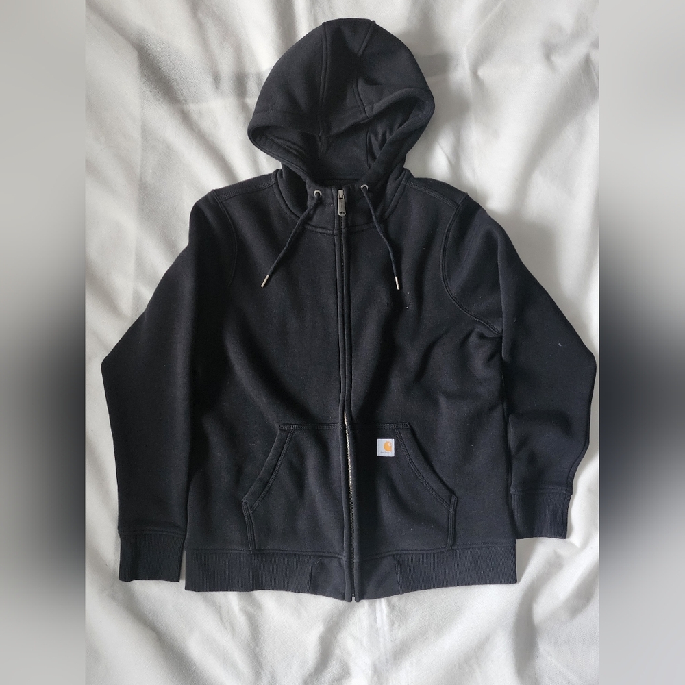 Carhartt Unisex Zipup Hooded Jacket